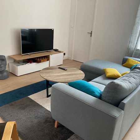 Le Sotoir Conciergerie Leroy Apartamento Boulogne-sur-Mer Exterior foto