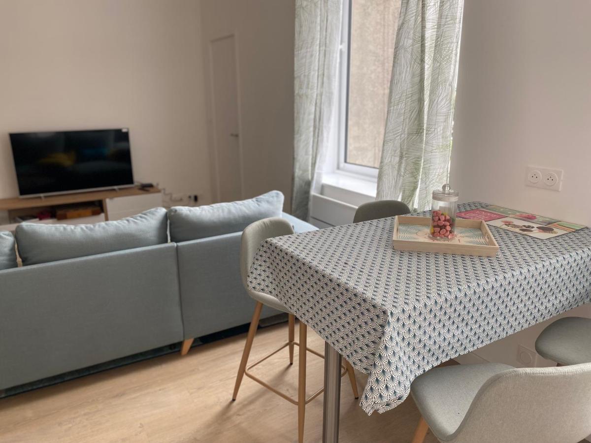 Le Sotoir Conciergerie Leroy Apartamento Boulogne-sur-Mer Exterior foto