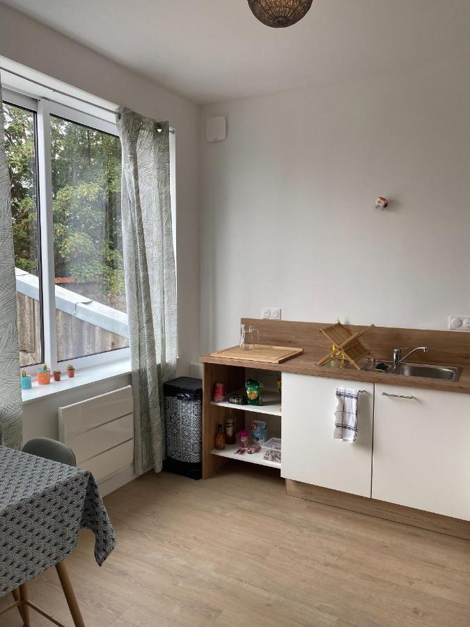Le Sotoir Conciergerie Leroy Apartamento Boulogne-sur-Mer Exterior foto