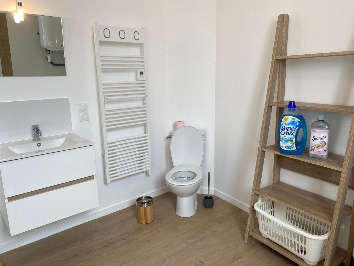 Le Sotoir Conciergerie Leroy Apartamento Boulogne-sur-Mer Exterior foto