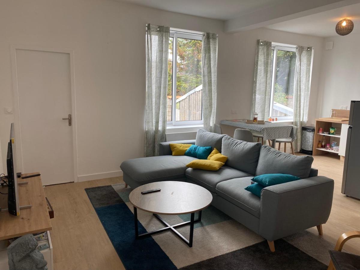 Le Sotoir Conciergerie Leroy Apartamento Boulogne-sur-Mer Exterior foto