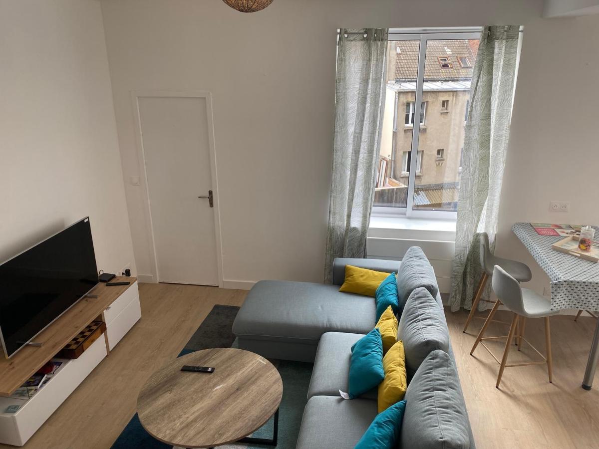 Le Sotoir Conciergerie Leroy Apartamento Boulogne-sur-Mer Exterior foto